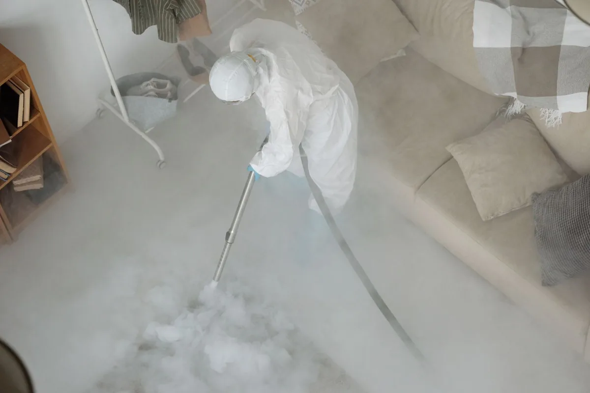 Crime Scene Cleanup in Perris, CA
